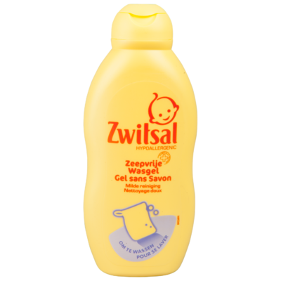 Zwitsal Wasgel